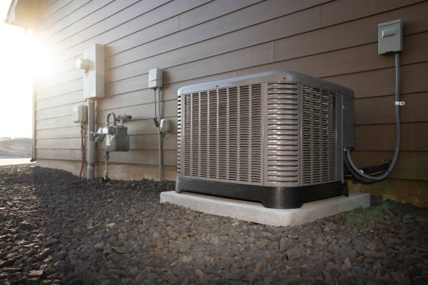 Air duct cleaning in Wellington, KS
